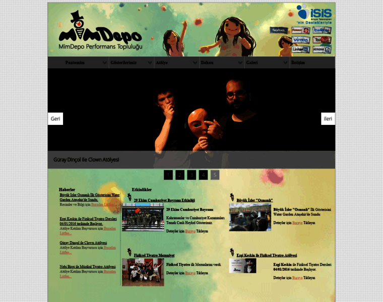 Mimdepo.com thumbnail