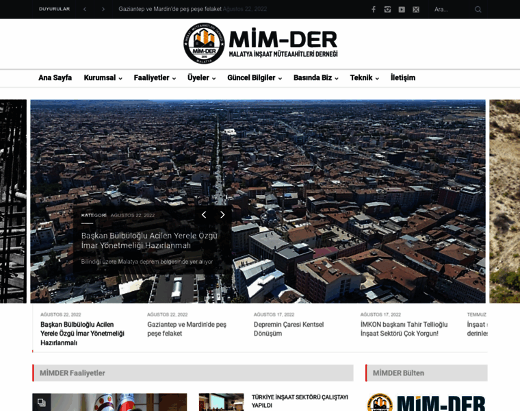 Mimder.org thumbnail