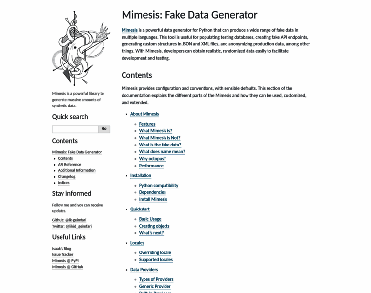 Mimesis.name thumbnail