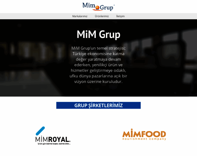 Mimgrup.net thumbnail