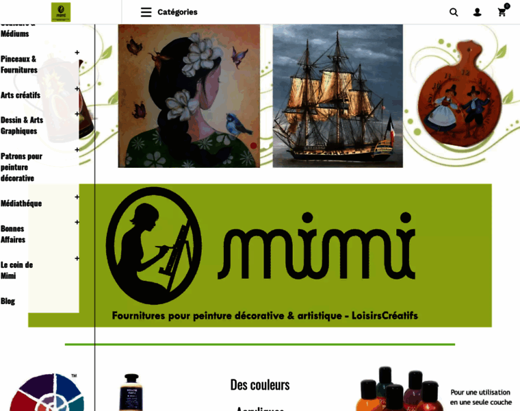 Mimi-crealoisirs.com thumbnail