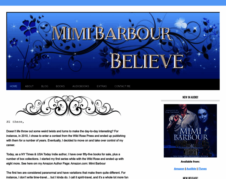 Mimibarbour.com thumbnail
