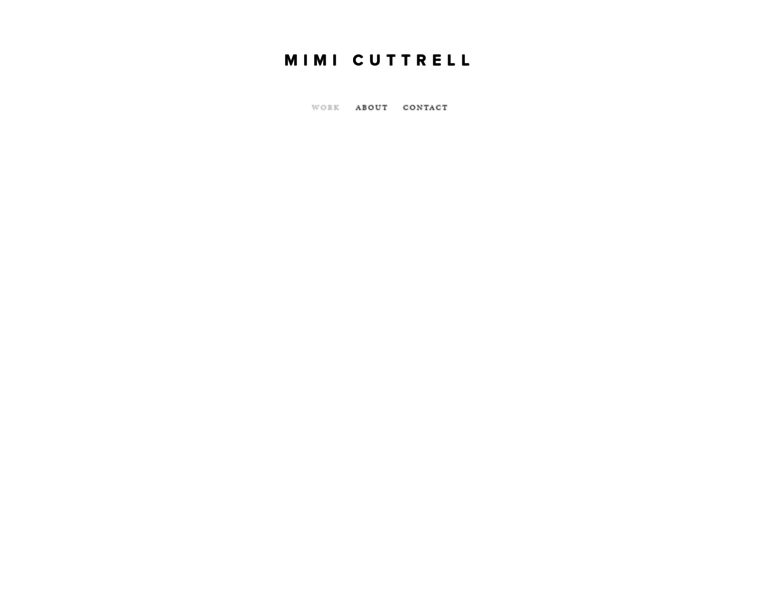 Mimicuttrell.com thumbnail