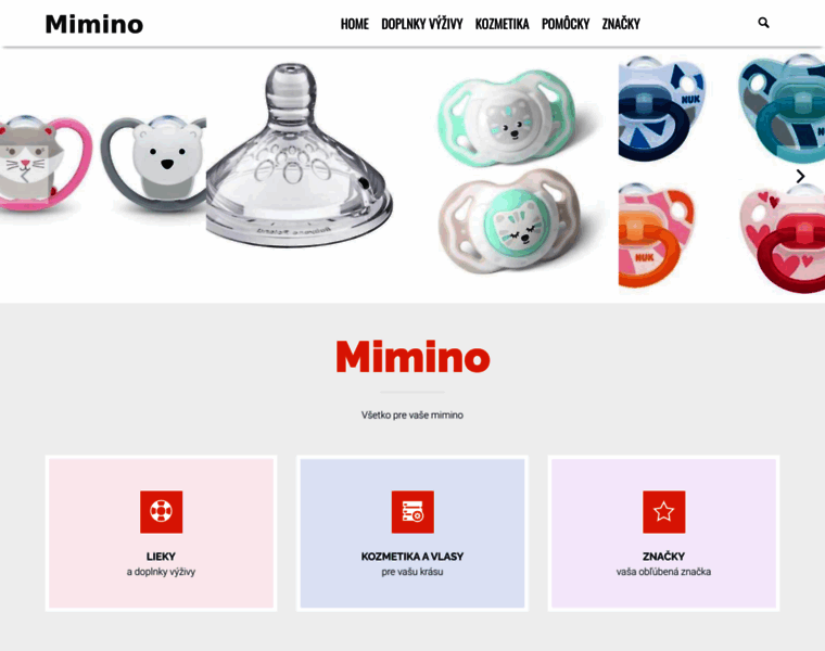 Mimino.sk thumbnail