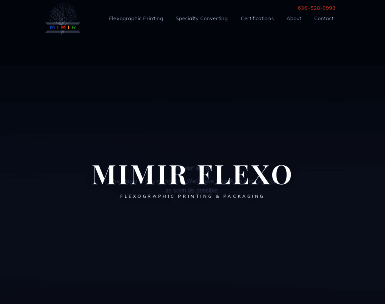 Mimirflexo.com thumbnail