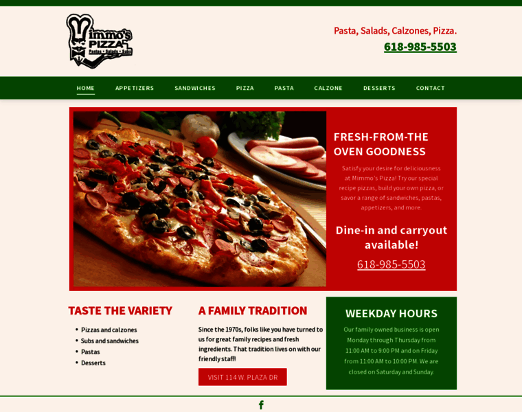 Mimmospizzacarterville.com thumbnail Mimmospizzacarterville.com thumbnail
