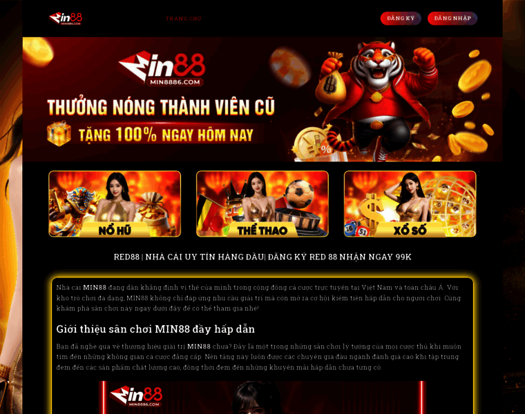 Min8886.com thumbnail
