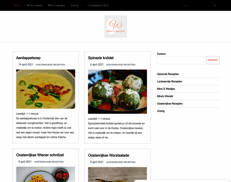 Minaswereld.nl thumbnail