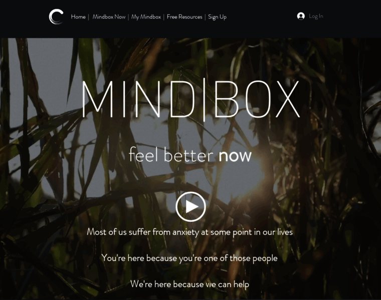 Mind-box.co.uk thumbnail