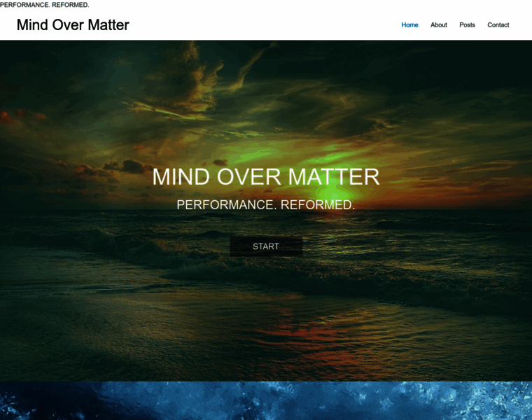 Mind-over-matter.co.uk thumbnail