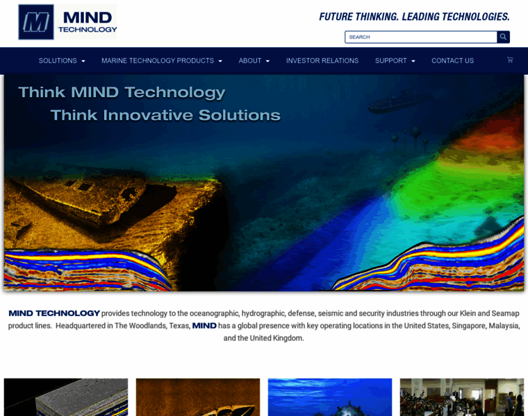 Mind-technology.com thumbnail
