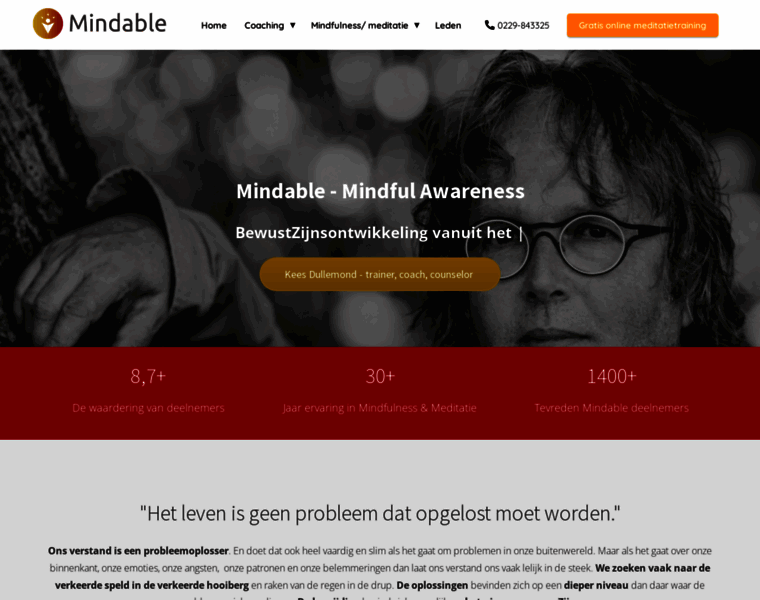 Mindable.nl thumbnail