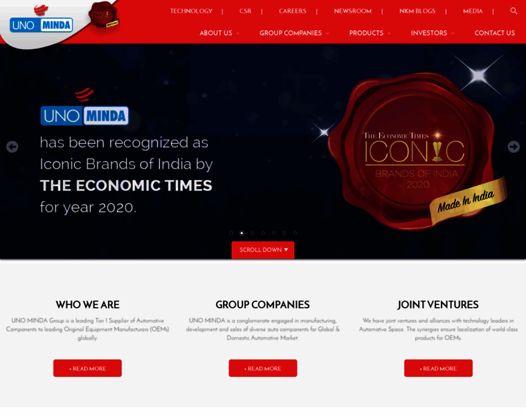 Mindagroup.com thumbnail Mindagroup.com thumbnail