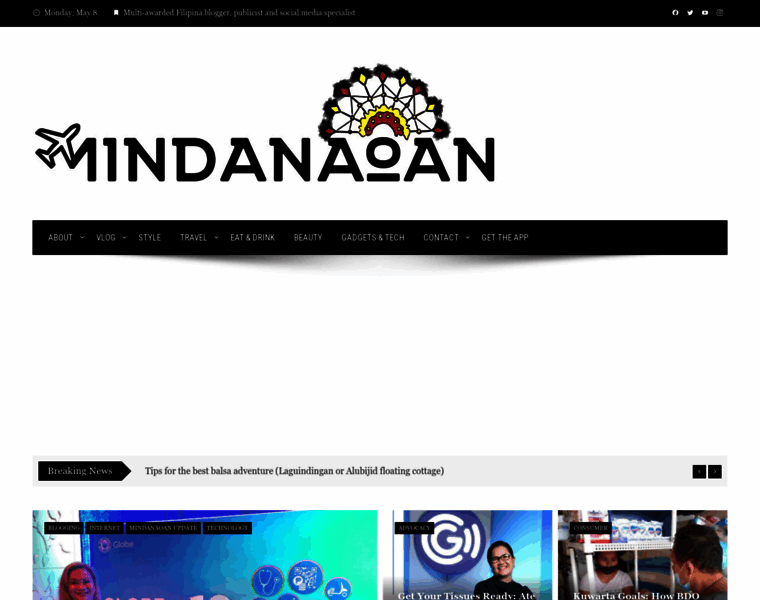 Mindanaoan.com thumbnail
