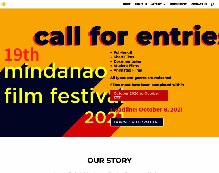 Mindanaofilmfestival.com thumbnail