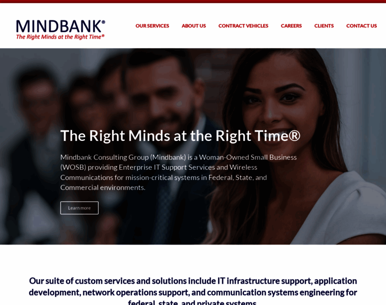 Mindbank.com thumbnail