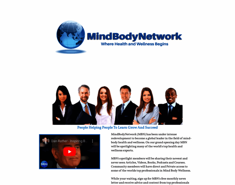Mindbodynetwork.com thumbnail