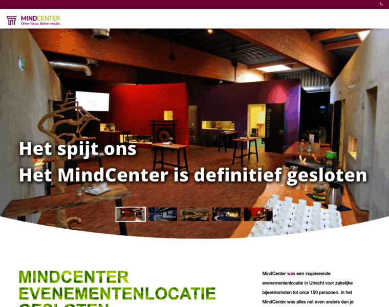 Mindcenter.nl thumbnail