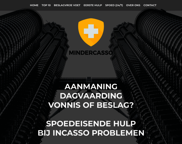Mindercasso.nl thumbnail