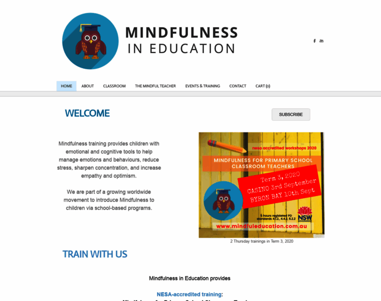 Mindfuleducation.com.au thumbnail