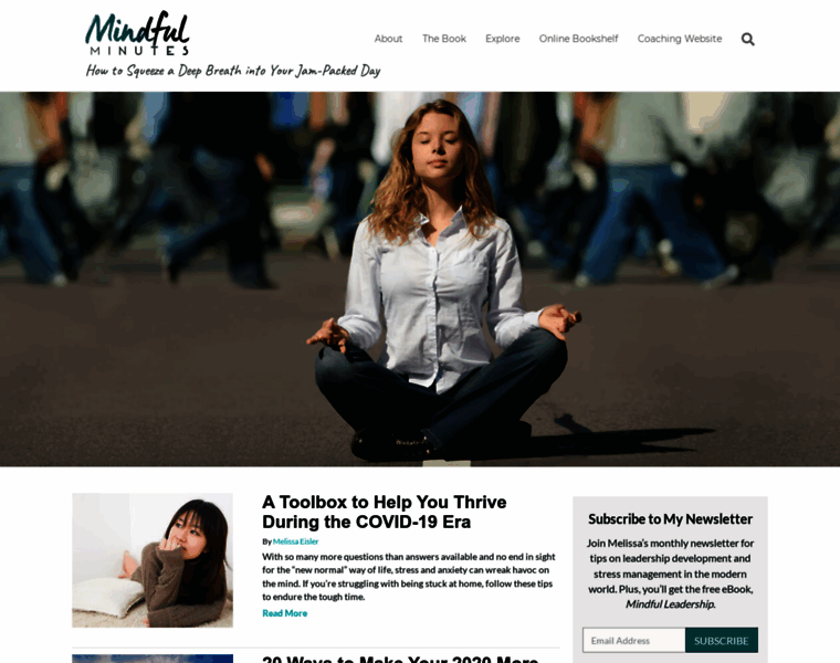 Mindfulminutes.com thumbnail