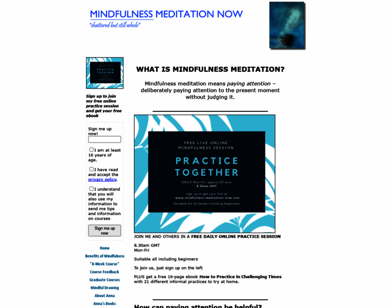 Mindfulness-meditation-now.com thumbnail