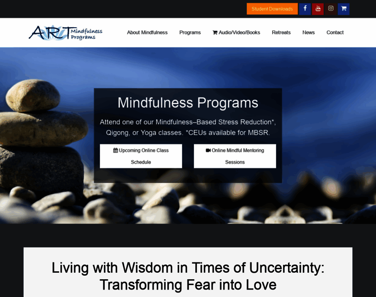 Mindfulnessprograms.com thumbnail