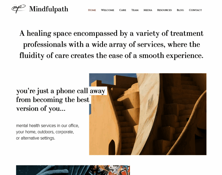 Mindfulpath.com thumbnail