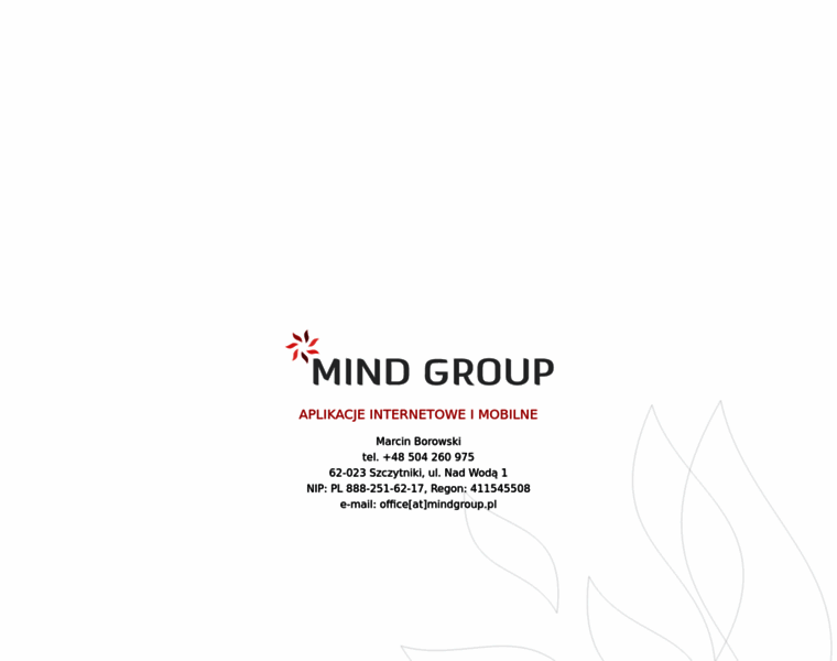Mindgroup.pl thumbnail