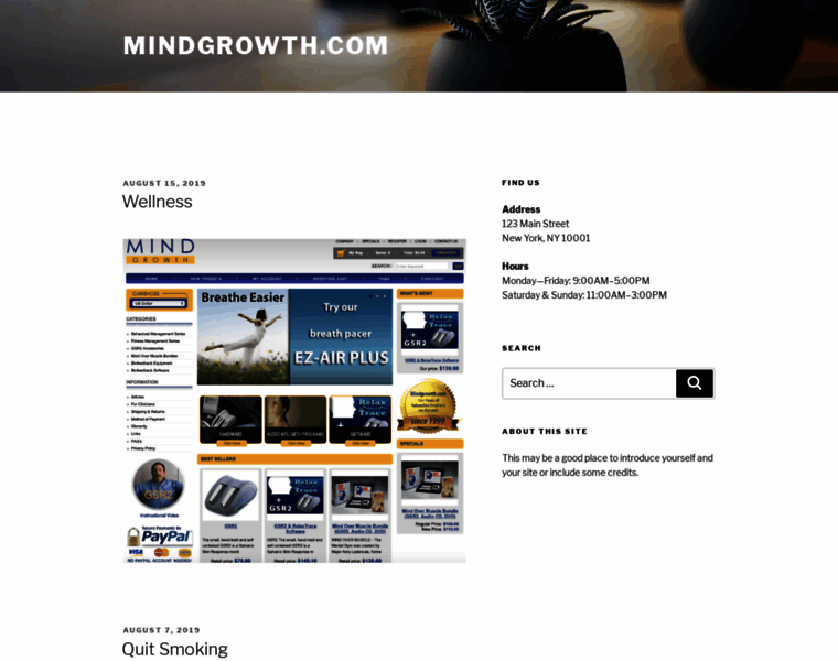 Mindgrowth.com thumbnail