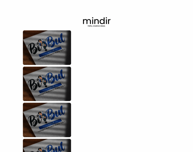 Mindir.net thumbnail