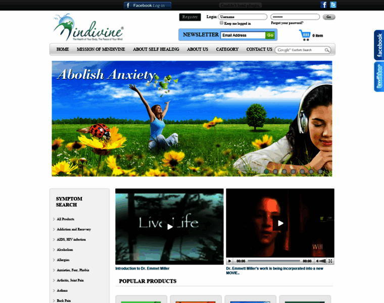 Mindivine.com.au thumbnail