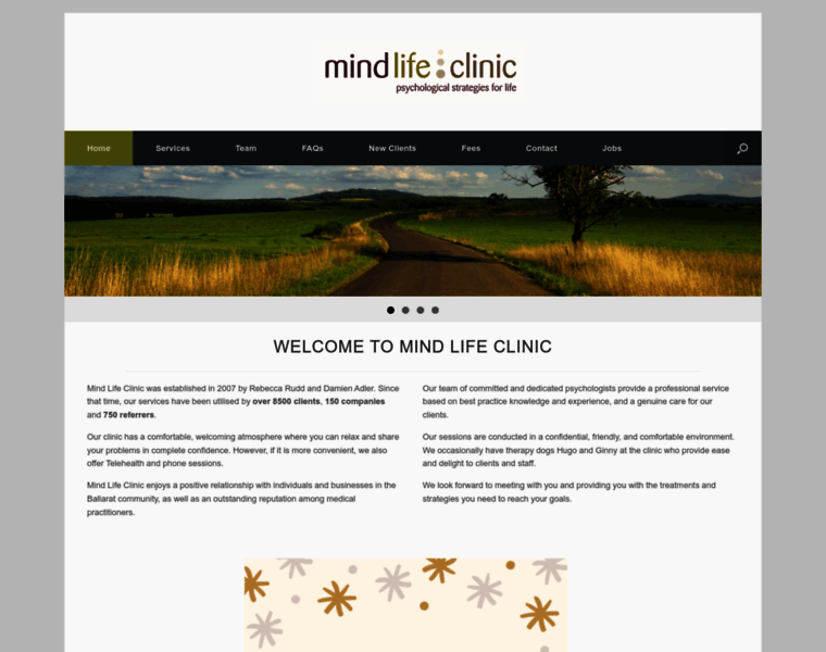Mindlifeclinic.com.au thumbnail