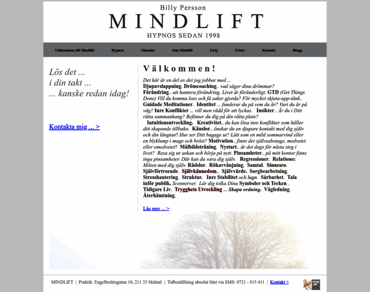 Mindlift.se thumbnail