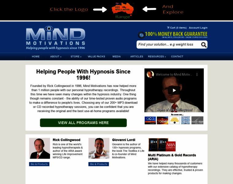 Mindmotivations.com thumbnail