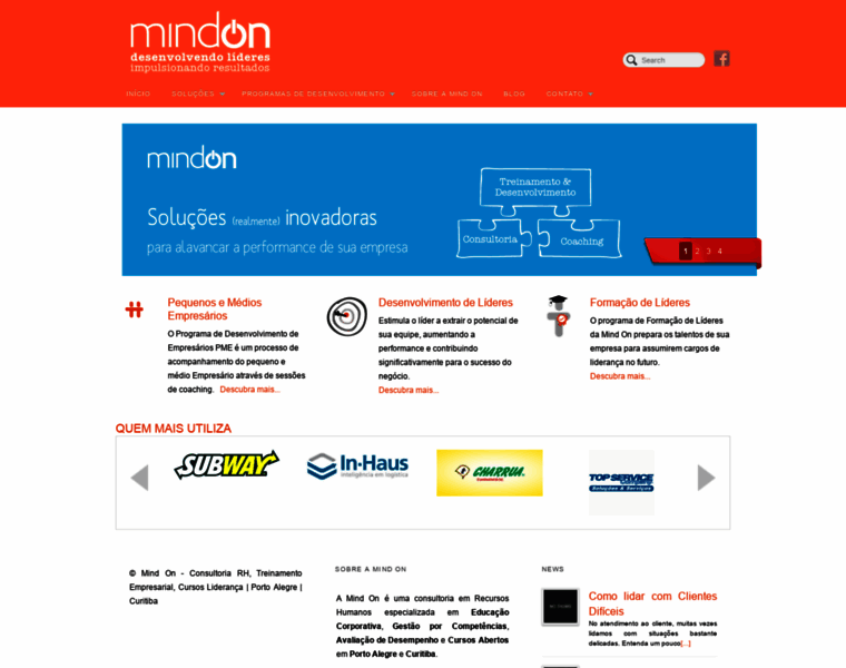 Mindon.com.br thumbnail