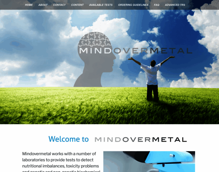 Mindovermetal.co.uk thumbnail