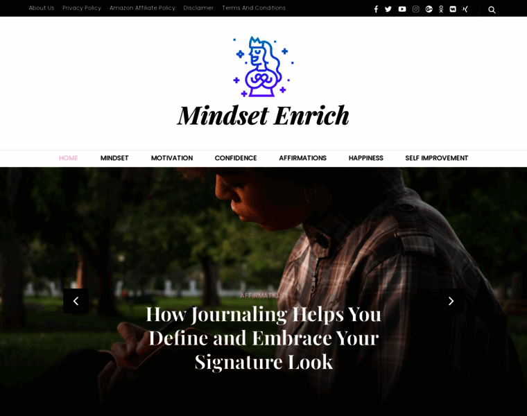 Mindsetenrich.com thumbnail Mindsetenrich.com thumbnail