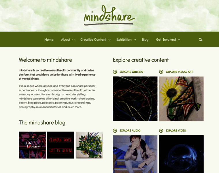 Mindshare.org.au thumbnail