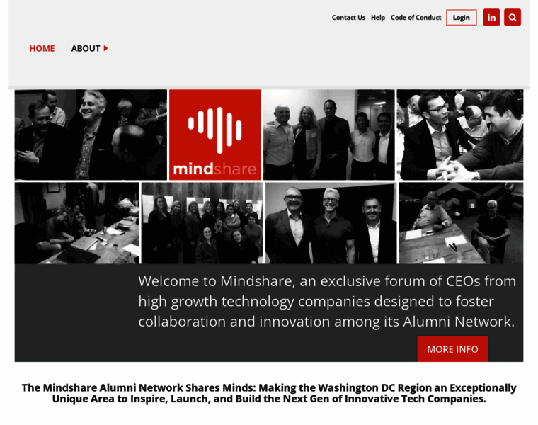 Mindsharenetwork.org thumbnail Mindsharenetwork.org thumbnail