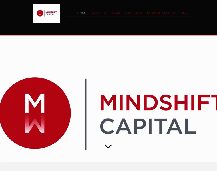 Mindshiftcapital.com thumbnail