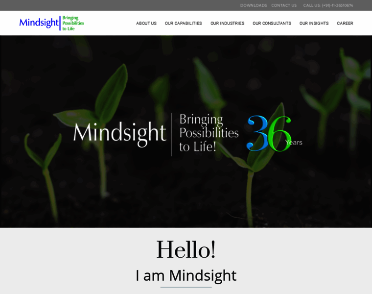 Mindsight.co.in thumbnail