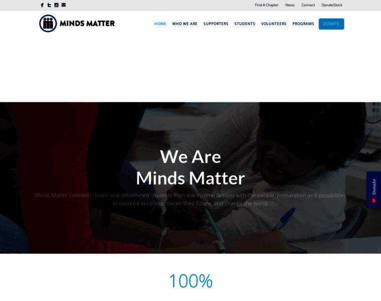 Mindsmatter.org thumbnail Mindsmatter.org thumbnail