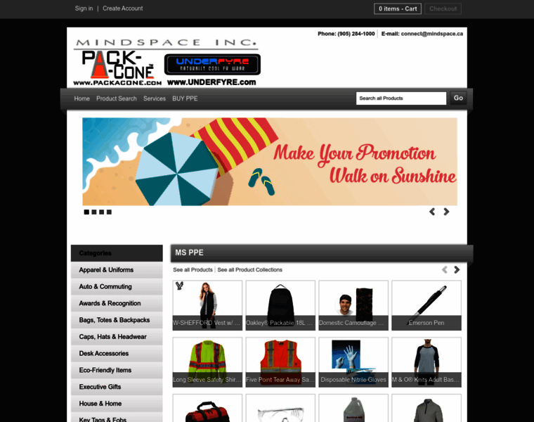 Mindspace.ca thumbnail