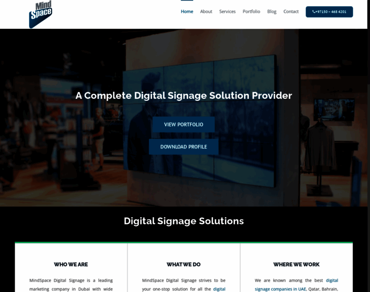Mindspacedigitalsignage.com thumbnail Mindspacedigitalsignage.com thumbnail