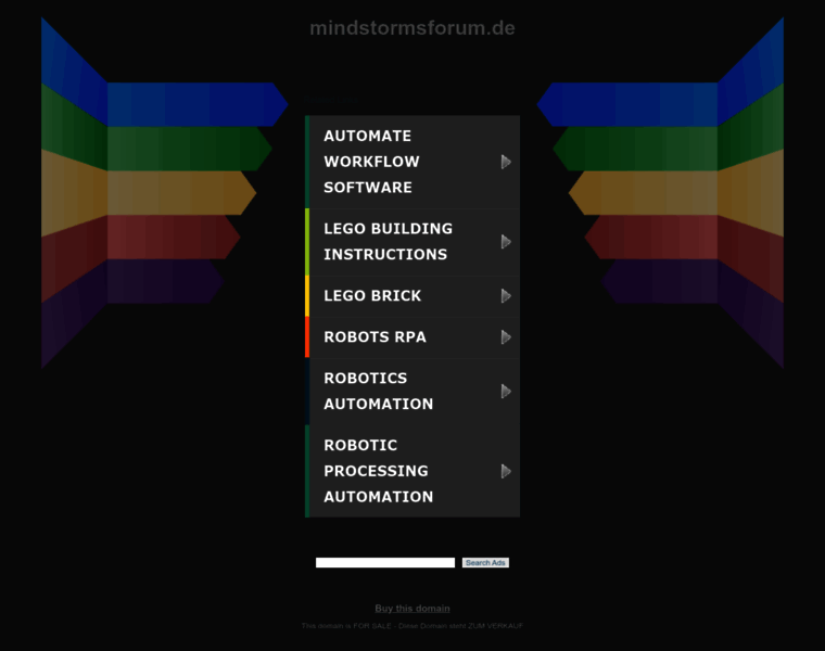 Mindstormsforum.de thumbnail