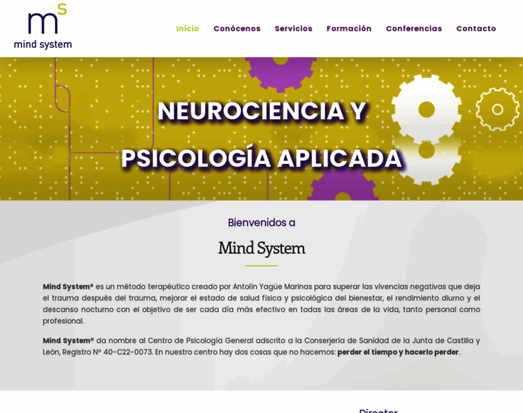 Mindsystem.es thumbnail