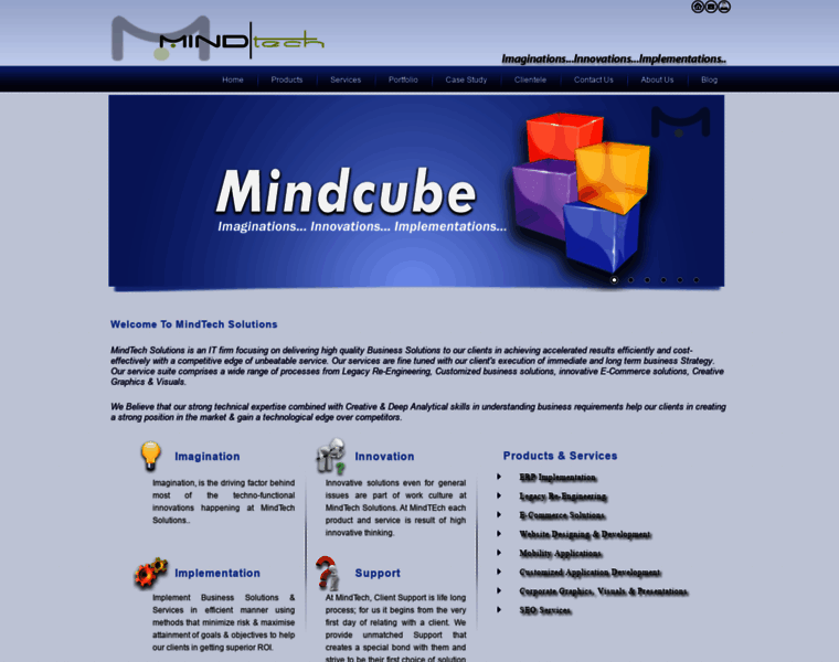 Mindtechsolutions.com thumbnail