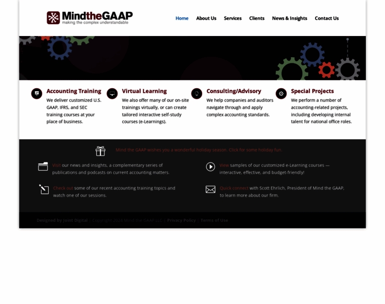 Mindthegaap.com thumbnail