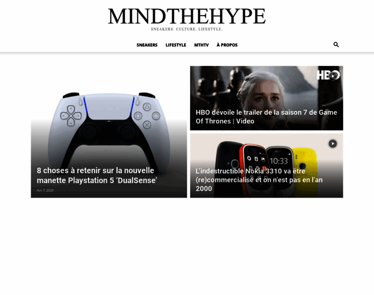 Mindthehype.com thumbnail